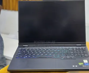 New Laptop Lenovo Legion 5 16GB Intel Core i7 SSD 512GB
