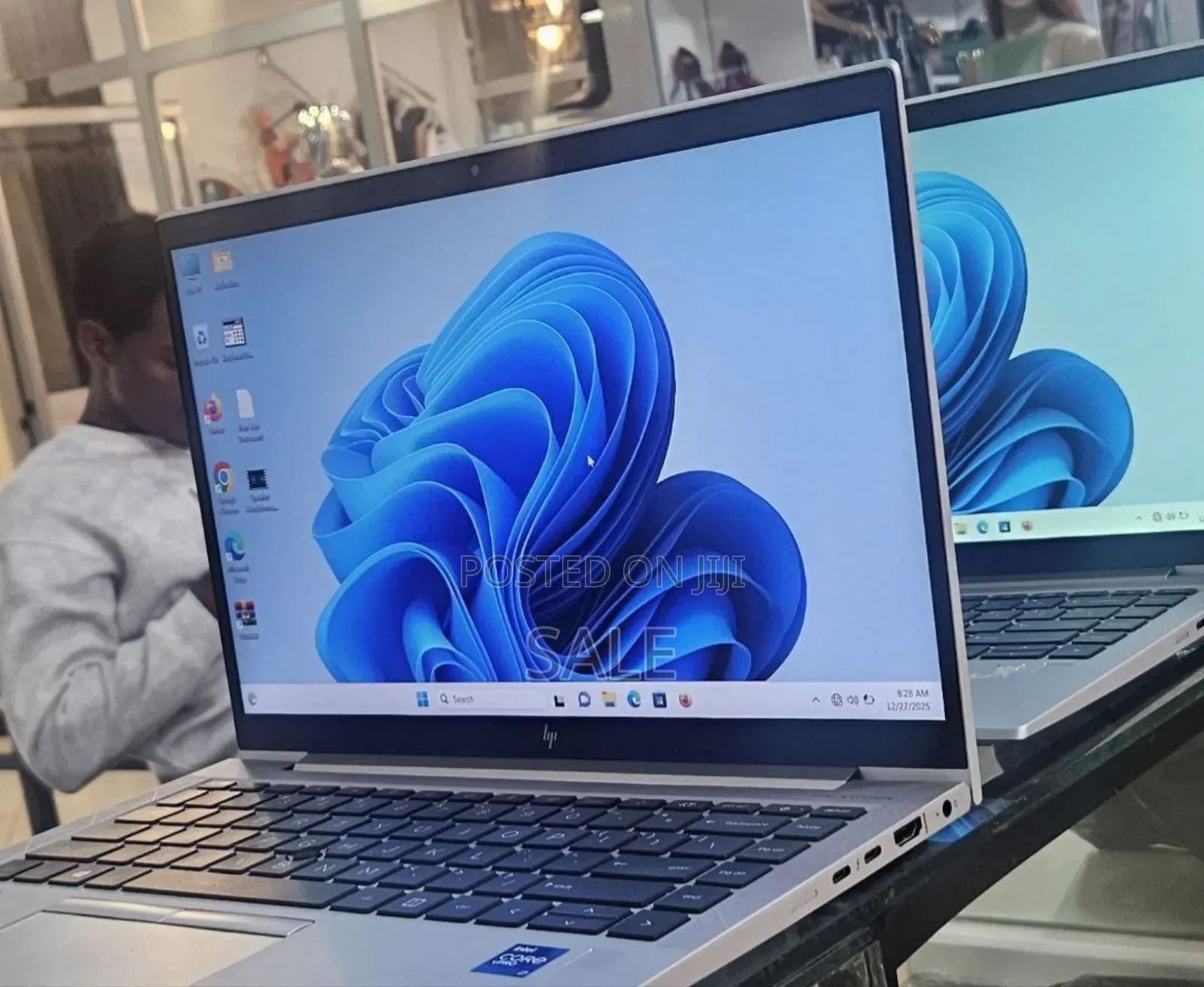 New Laptop HP EliteBook 840 G8 16GB Intel Core i7 SSD 512GB