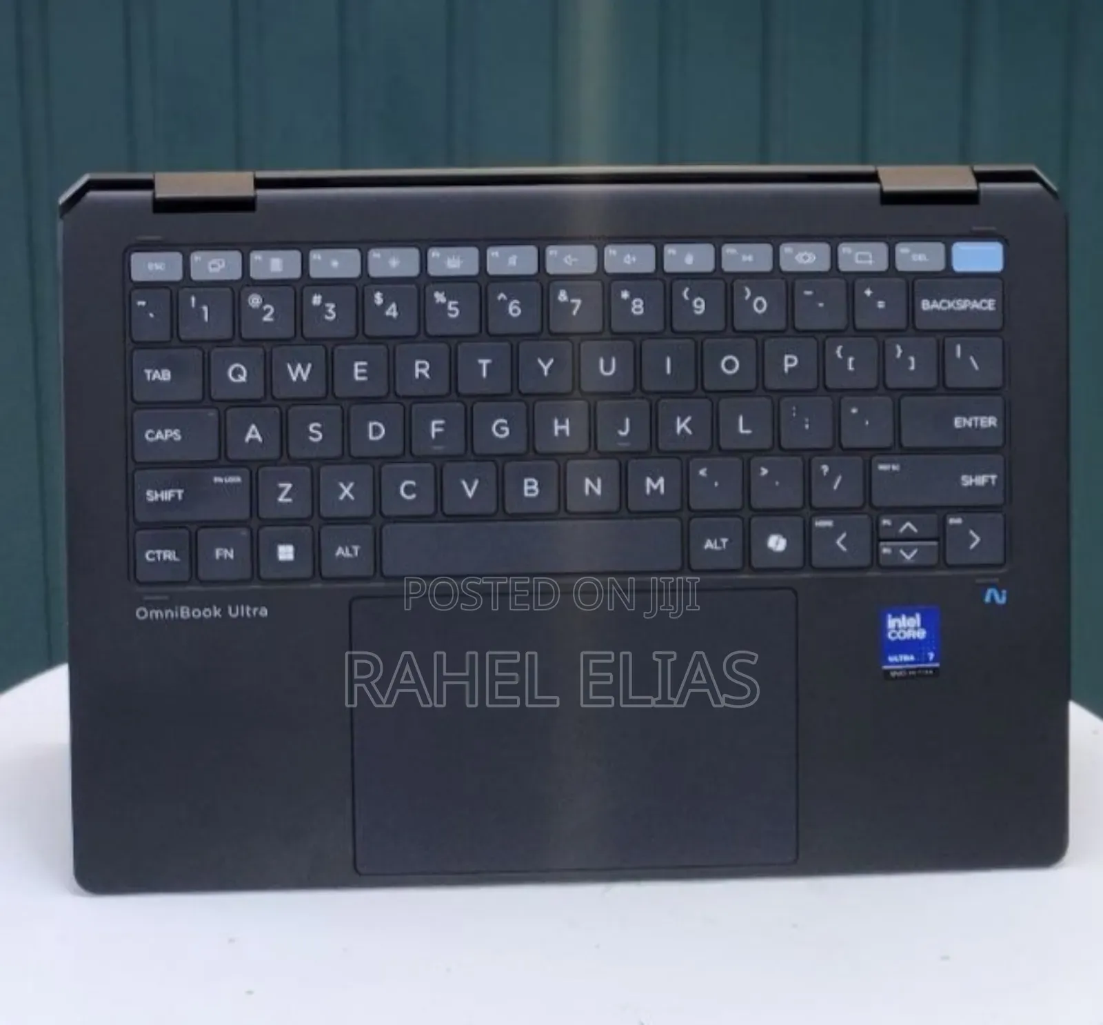 New Laptop HP OmniBook Ultra Flip 14" 16GB Intel Core Ultra 7 SSD 1T