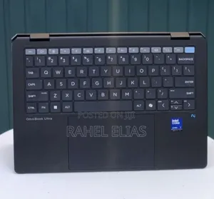 New Laptop HP OmniBook Ultra Flip 14" 16GB Intel Core Ultra 7 SSD 1T