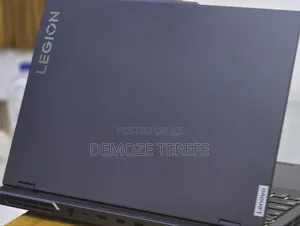 New Laptop Lenovo Legion 5 16GB Intel Core i7 SSD 512GB