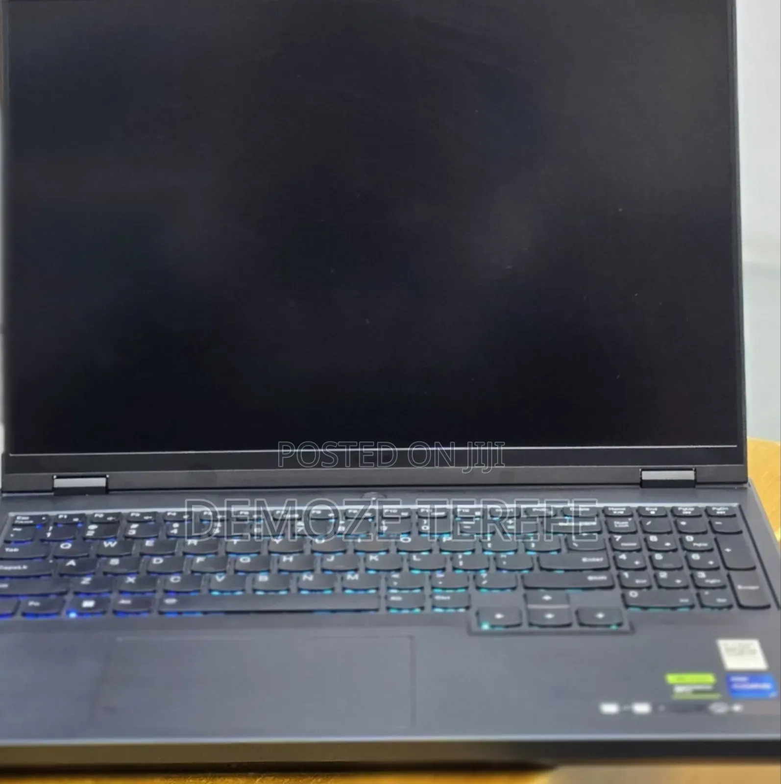 New Laptop Lenovo Legion 5 16GB Intel Core i7 SSD 512GB