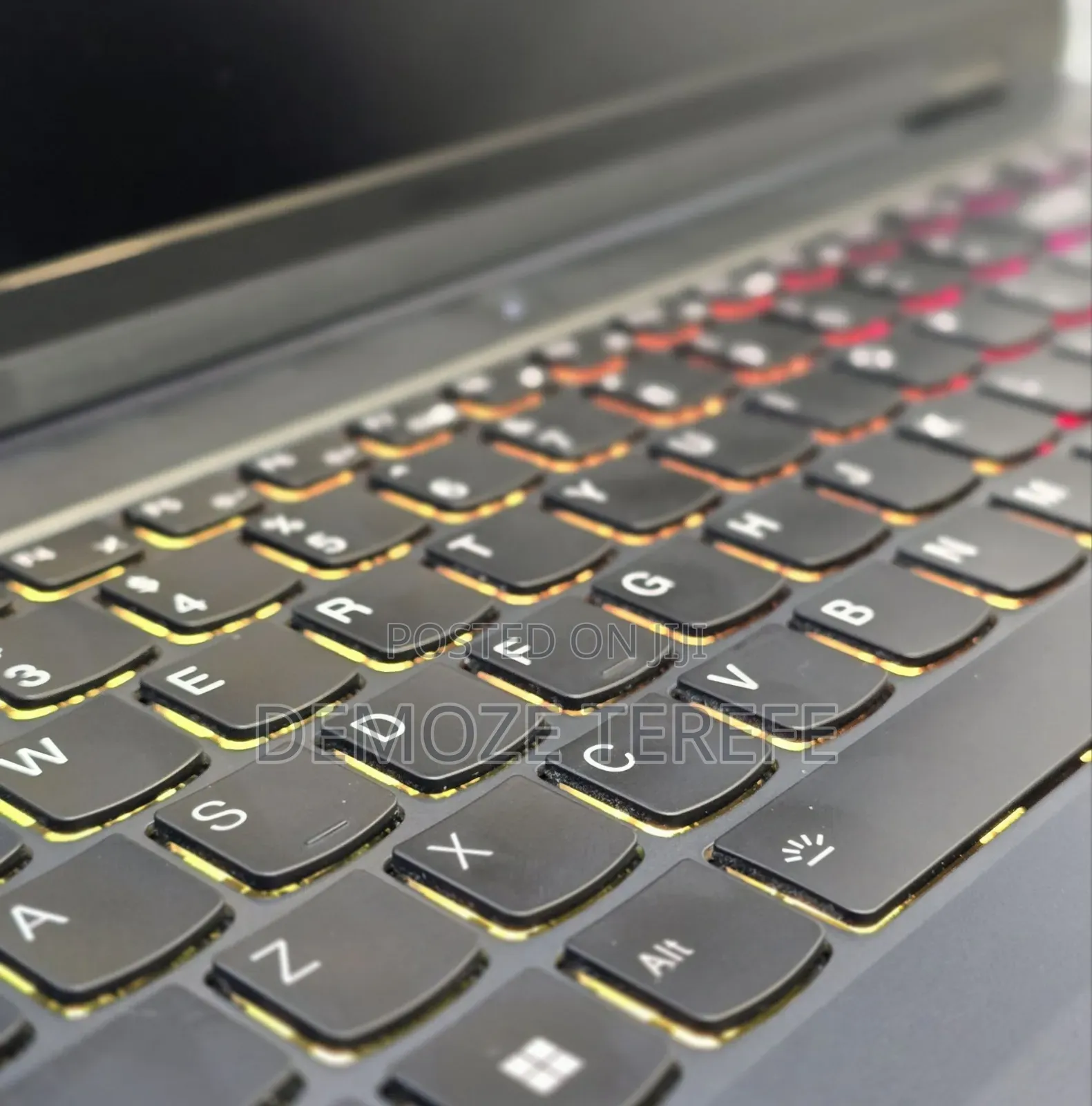 New Laptop Lenovo Legion 5 16GB Intel Core i7 SSD 512GB