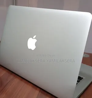 New Laptop Apple MacBook Air 2015 8GB Intel Core i5 SSD 256GB