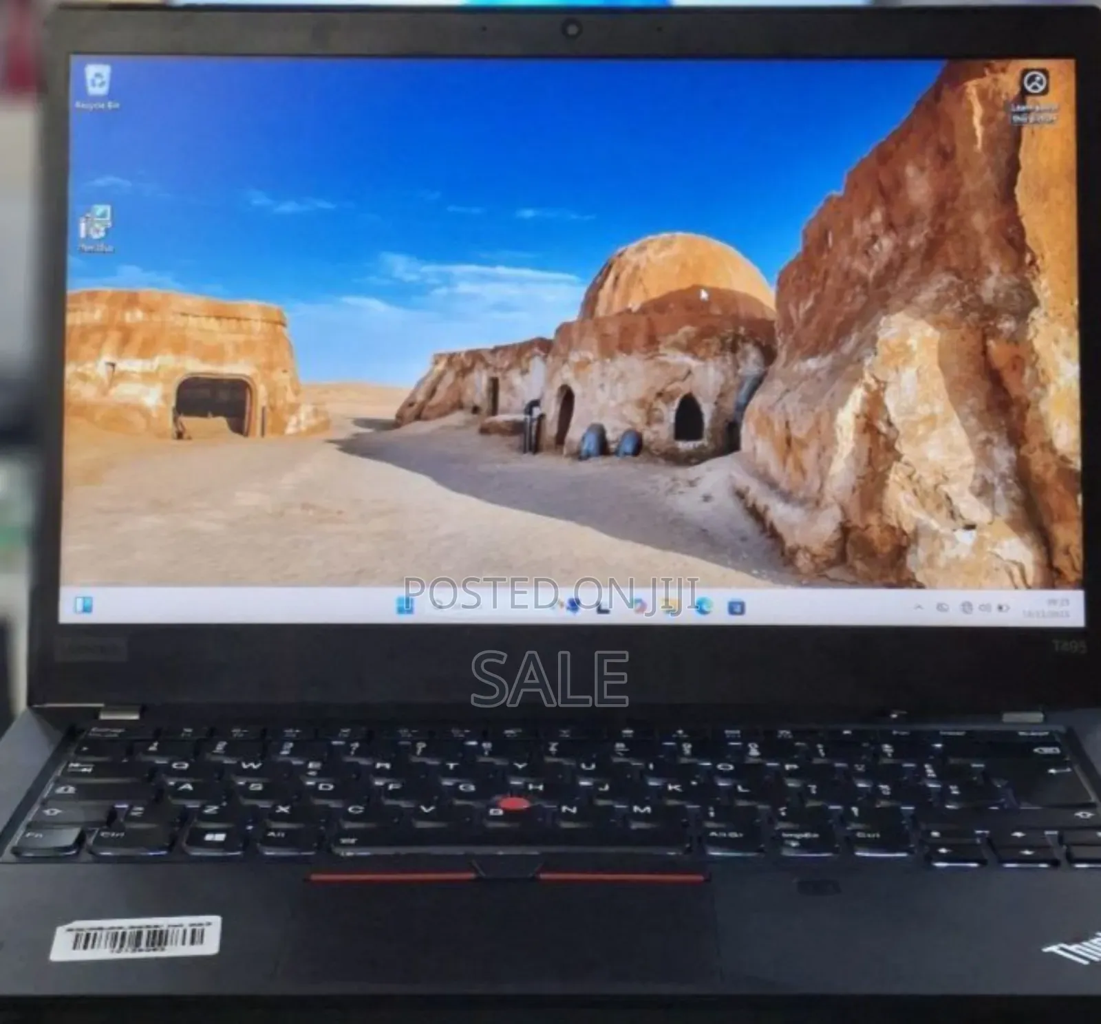 New Laptop Lenovo ThinkPad t495s 16GB AMD Ryzen 5 SSD 512GB