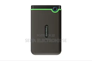 Transcend Storejet 2tb Portable Hard Drive. # Storage 2tb Hard Disk