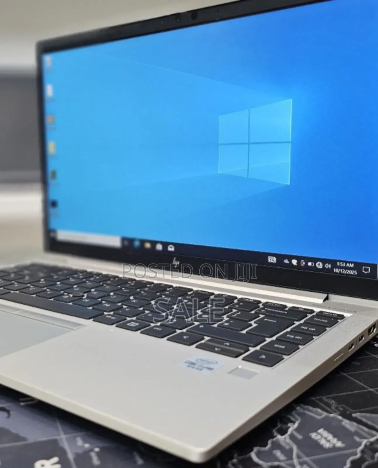 New Laptop HP EliteBook 840 G7 8GB Intel Core i5 SSD 512GB