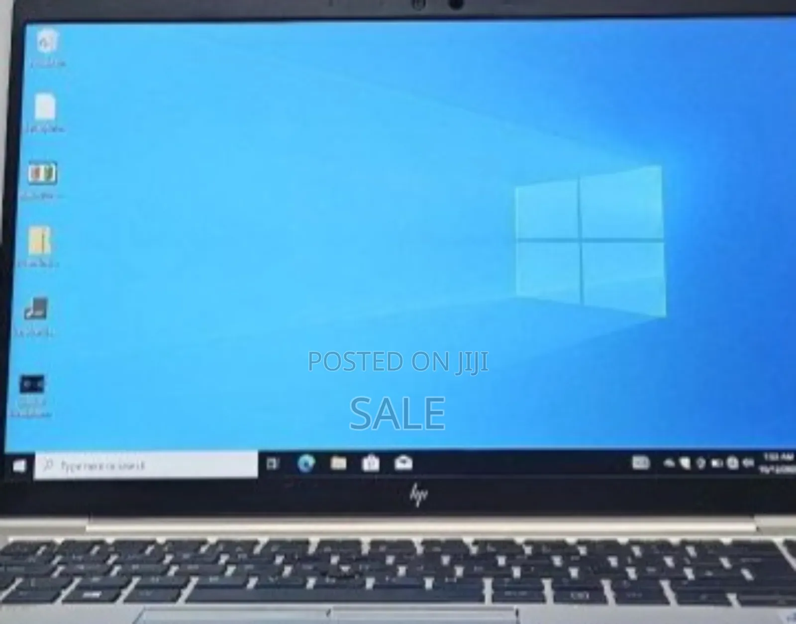New Laptop HP EliteBook 840 G7 8GB Intel Core i5 SSD 512GB