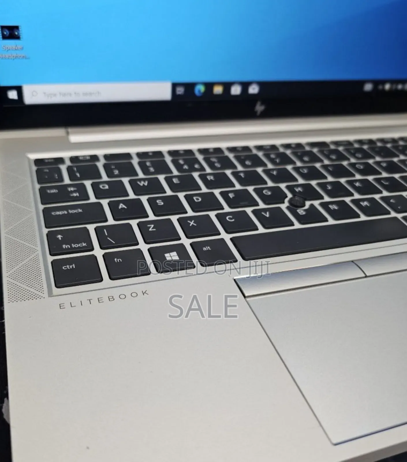 New Laptop HP EliteBook 840 G7 8GB Intel Core i5 SSD 512GB