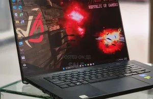 New Laptop Asus ROG Strix G15 16GB Intel Core i7 SSD 512GB