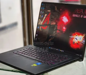 New Laptop Asus ROG Strix G15 16GB Intel Core i7 SSD 512GB