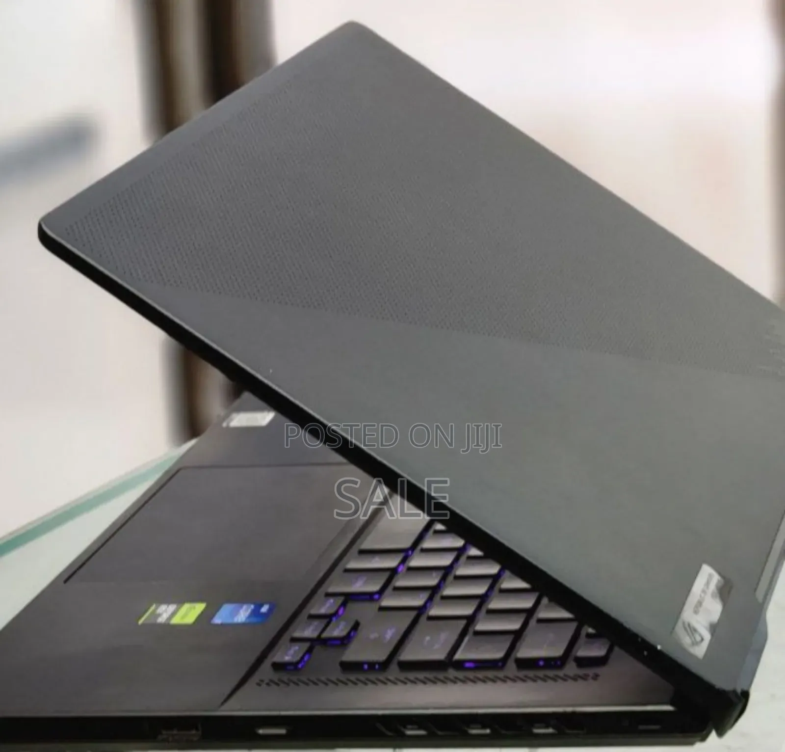 New Laptop Asus ROG Strix G15 16GB Intel Core i7 SSD 512GB