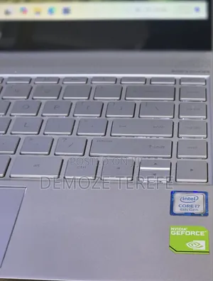 New Laptop HP Envy x360 16GB Intel Core i7 SSD 512GB