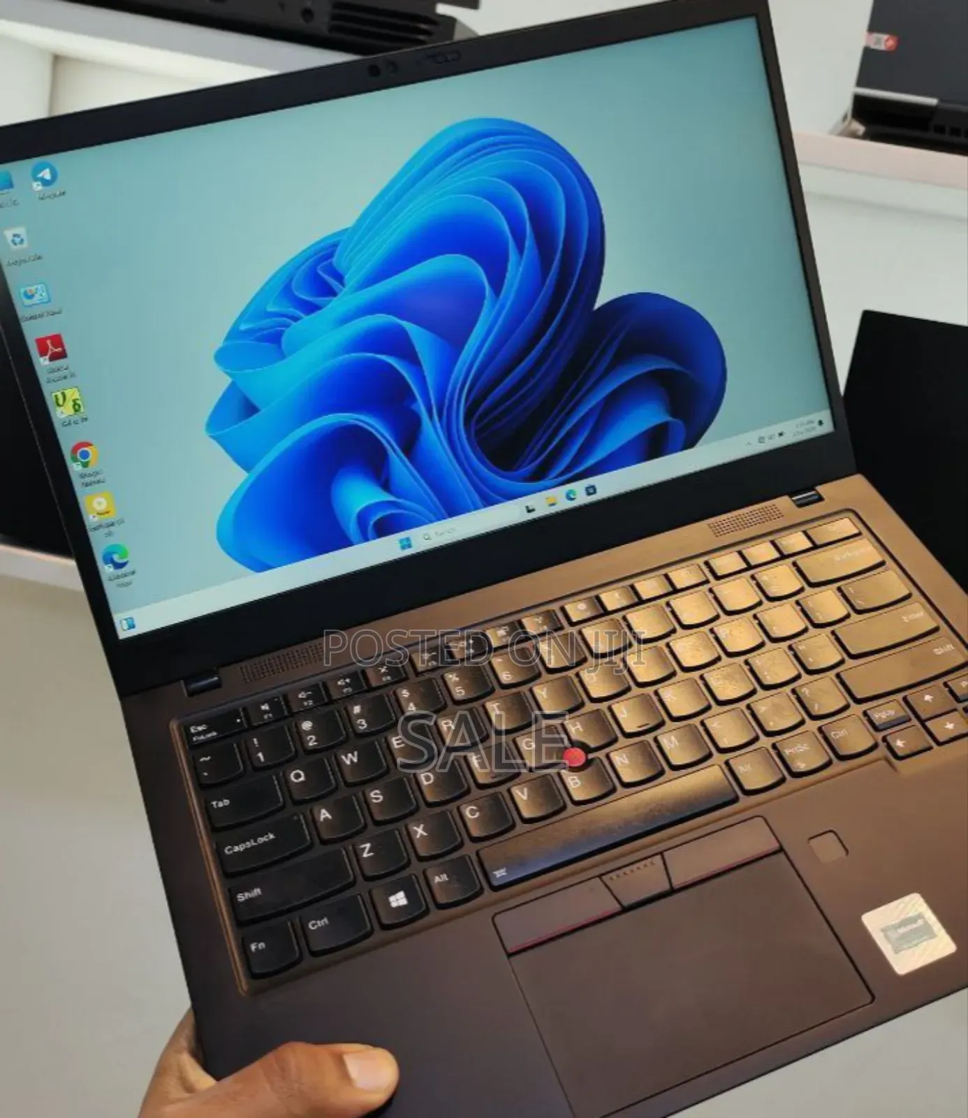 New Laptop Lenovo ThinkPad TransNote 16GB Intel Core i7 SSD 512GB