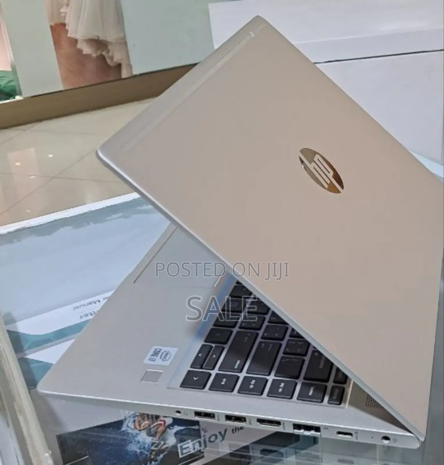 New Laptop HP ProBook 430 G7 8GB Intel Core i7 SSD 512GB