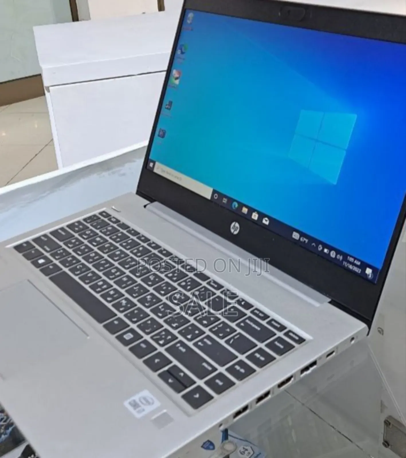 New Laptop HP ProBook 430 G7 8GB Intel Core i7 SSD 512GB