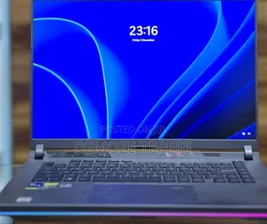 New Laptop Asus ROG Strix G15 16GB Intel Core Ultra 9 SSD 1T