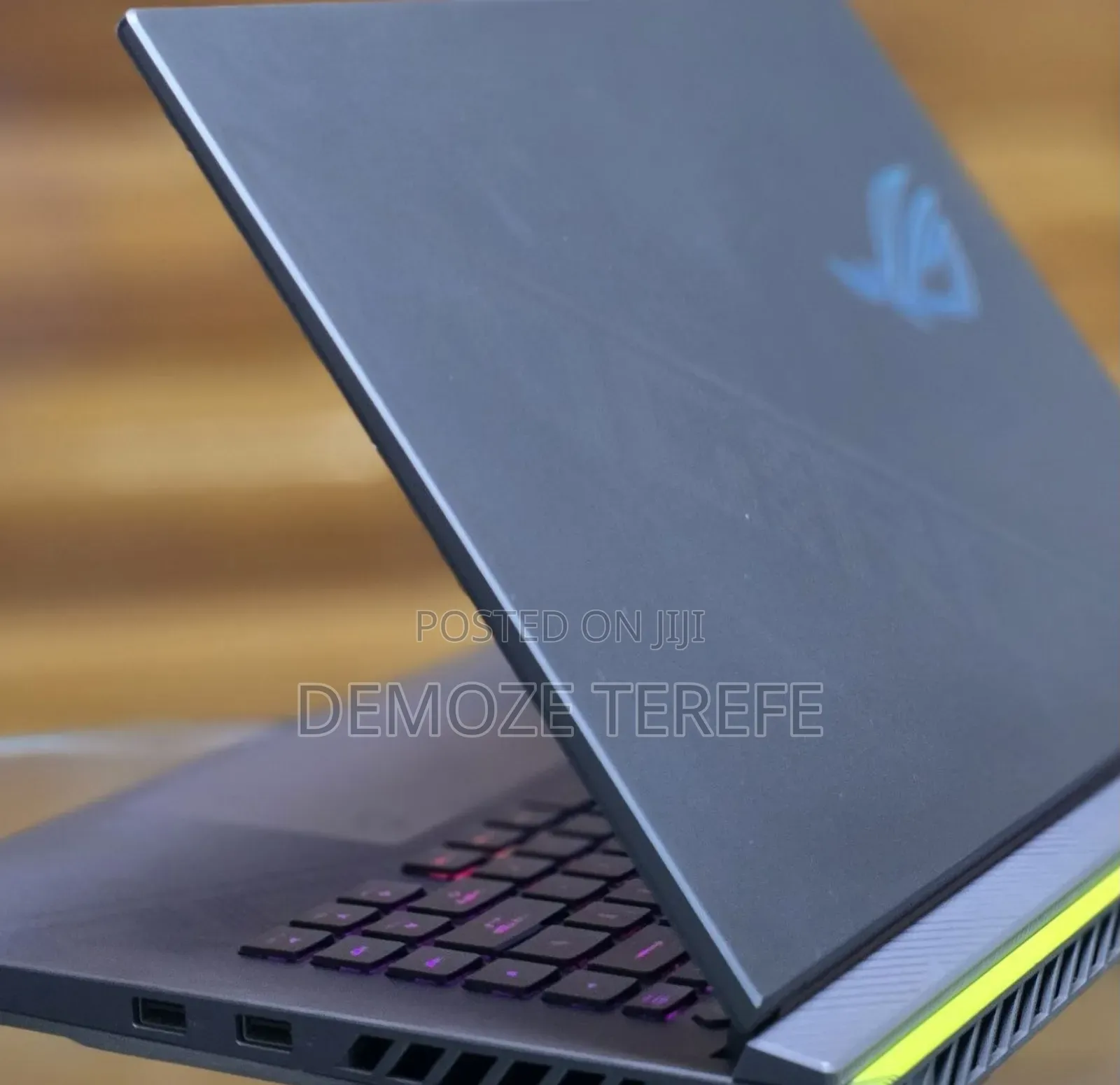 New Laptop Asus ROG Strix G15 16GB Intel Core Ultra 9 SSD 1T