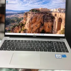 New Laptop Huawei MateBook HZ-W19 8GB Intel Core i5 SSD 512GB