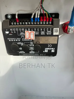 Stamford Generator