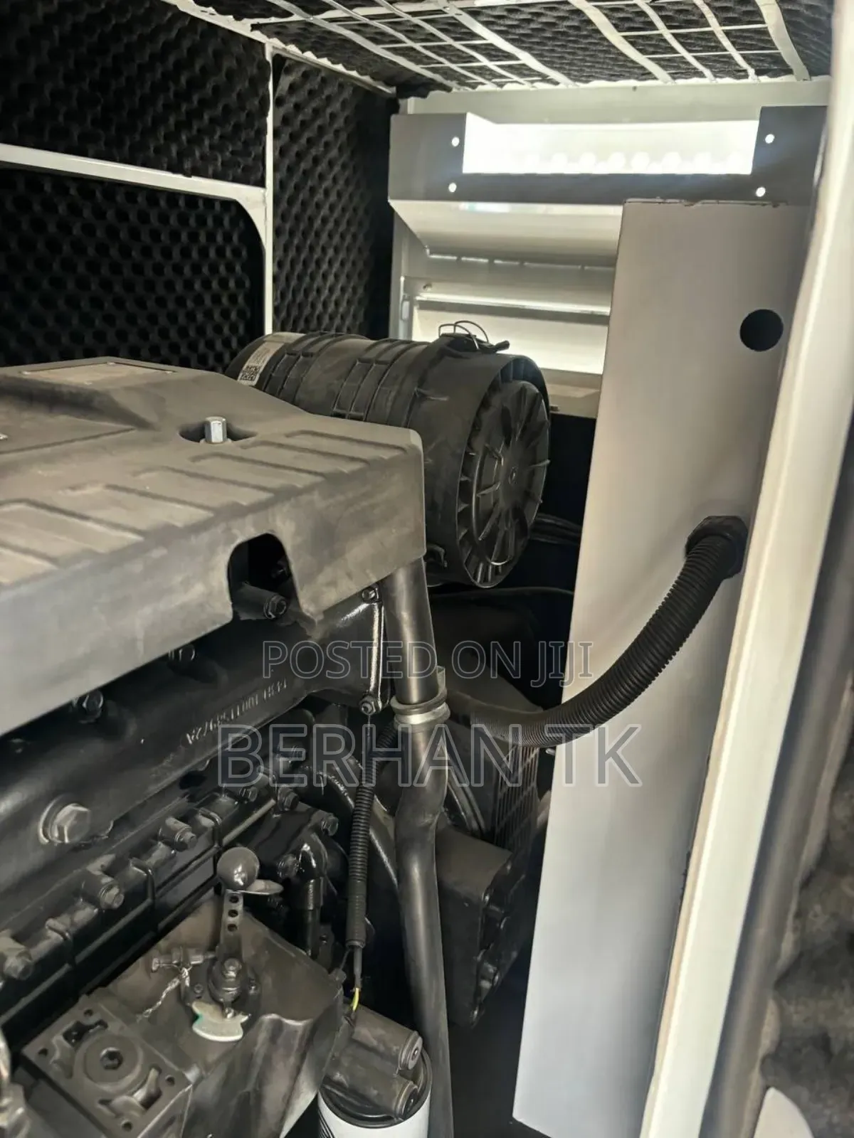 Stamford Generator