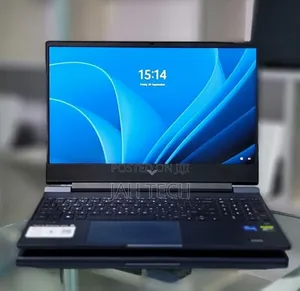 New Laptop HP Victus 15 16GB Intel Core i5 SSD 512GB