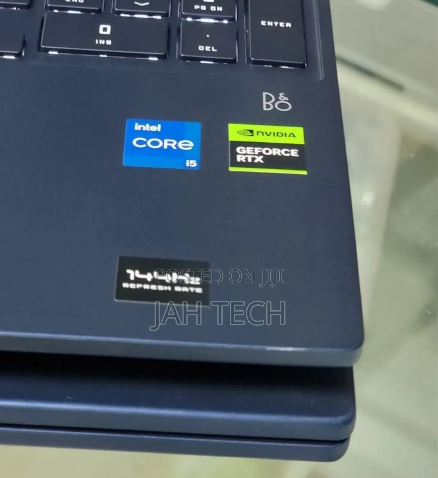 New Laptop HP Victus 15 16GB Intel Core i5 SSD 512GB