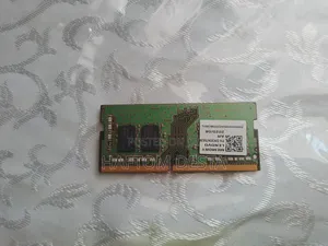 8 Gb Ddr4 Ram for Lptop