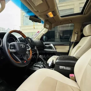 Toyota Land Cruiser 2010 Matt Black