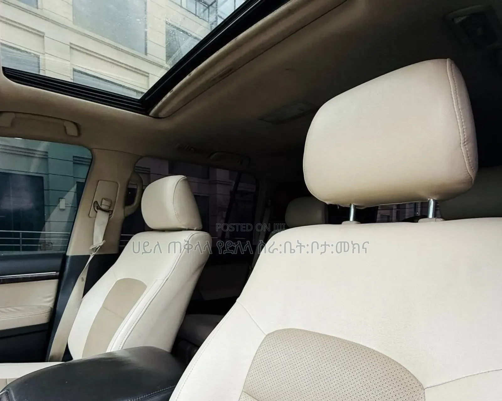 Toyota Land Cruiser 2010 Matt Black