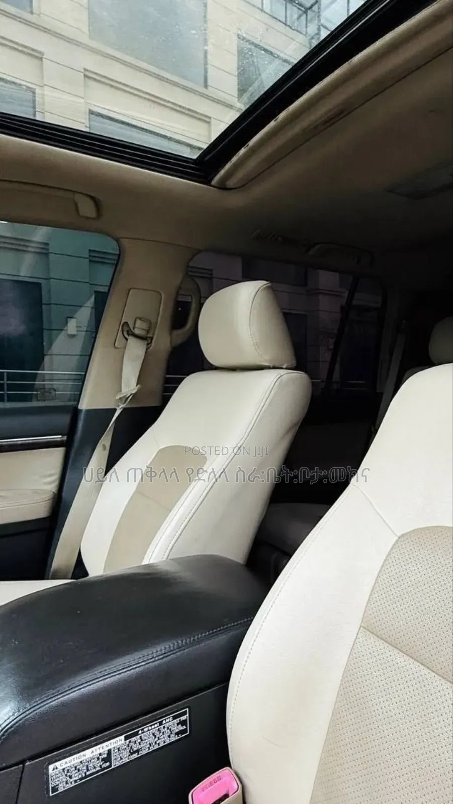 Toyota Land Cruiser 2010 Matt Black