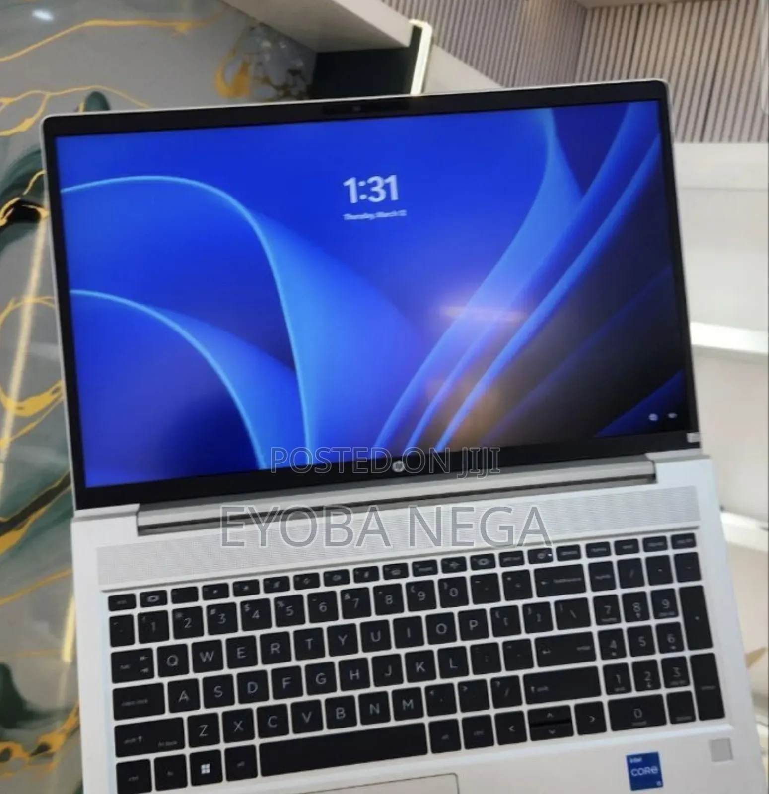 New Laptop HP ProBook 450 16GB Intel Core i5 SSD 512GB