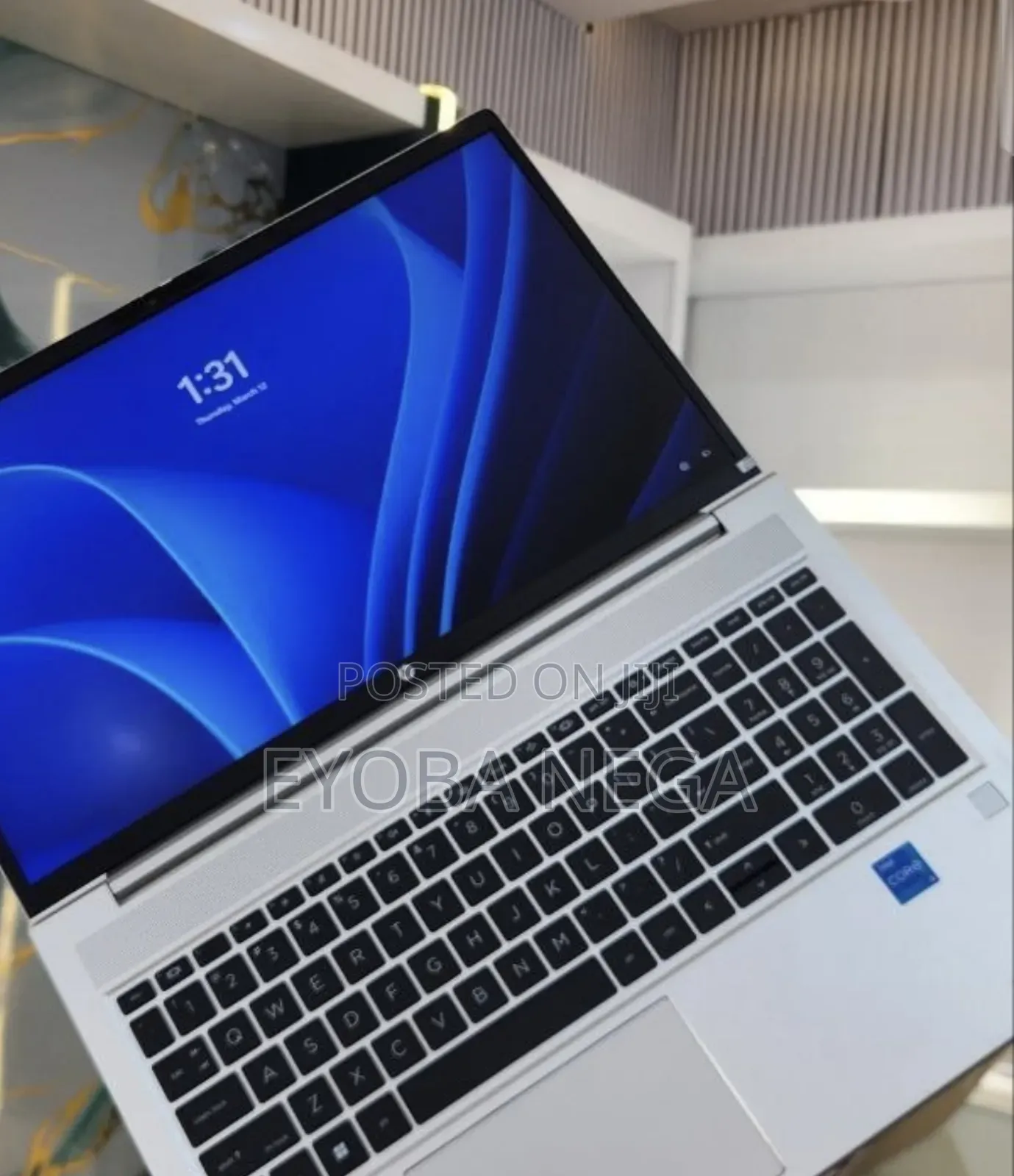New Laptop HP ProBook 450 16GB Intel Core i5 SSD 512GB