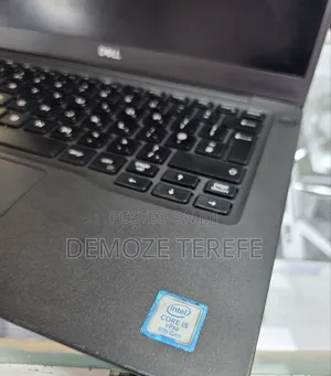 New Laptop Dell Latitude 5310 8GB Intel Core i5 SSD 256GB