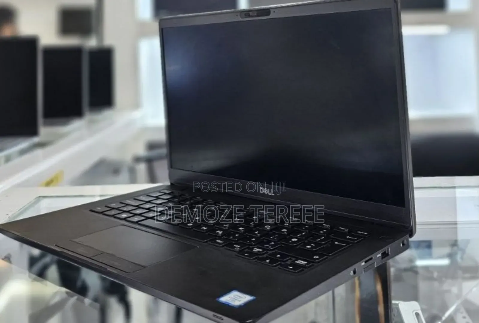 New Laptop Dell Latitude 5310 8GB Intel Core i5 SSD 256GB