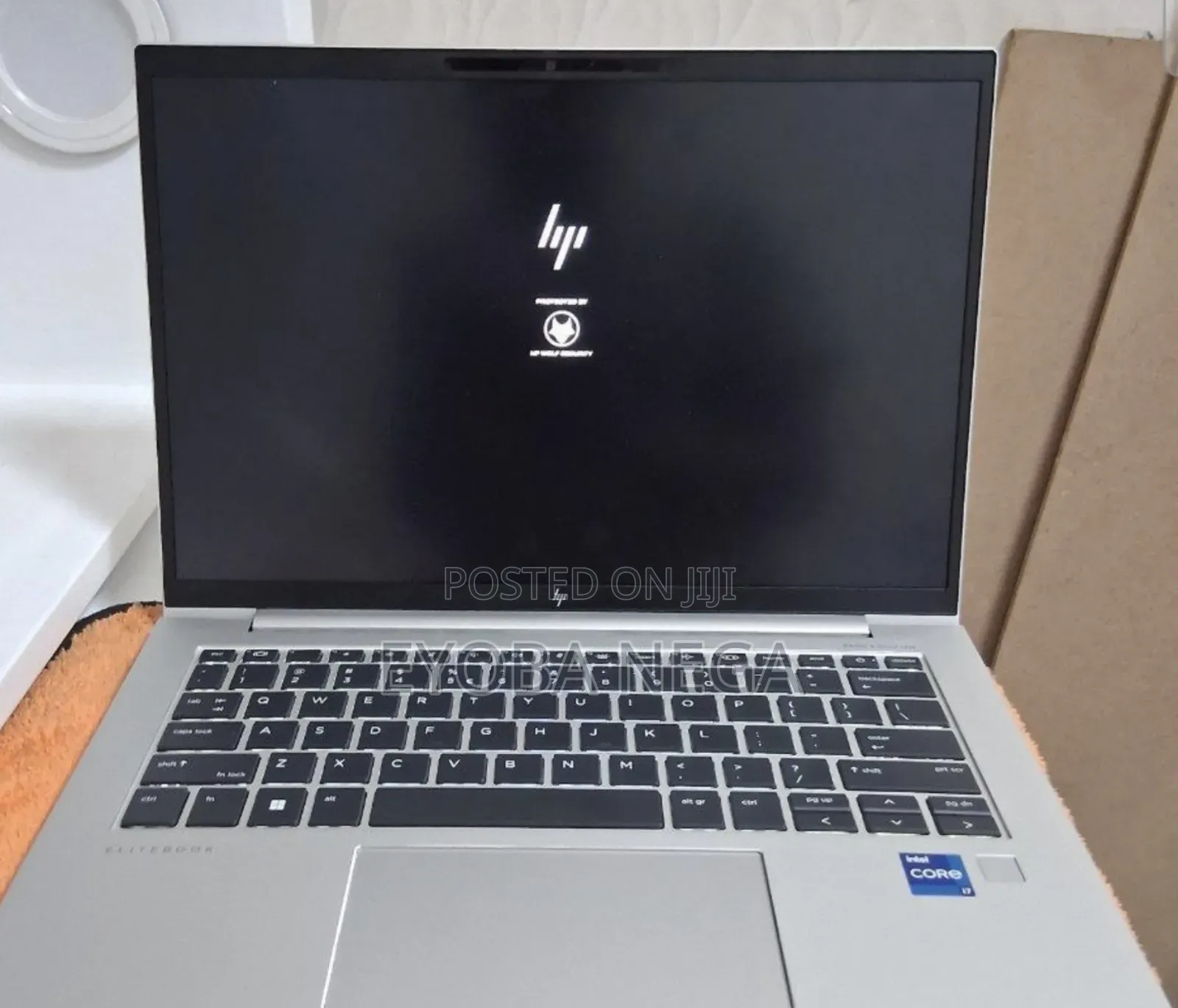 New Laptop HP EliteBook 840 G9 16GB Intel Core i7 SSD 1T