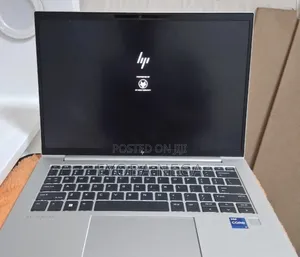 New Laptop HP EliteBook 840 G9 16GB Intel Core i7 SSD 1T