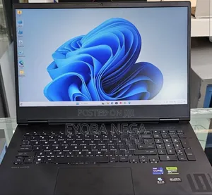 New Laptop HP Omen 16 16GB Intel Core i9 SSD 1T