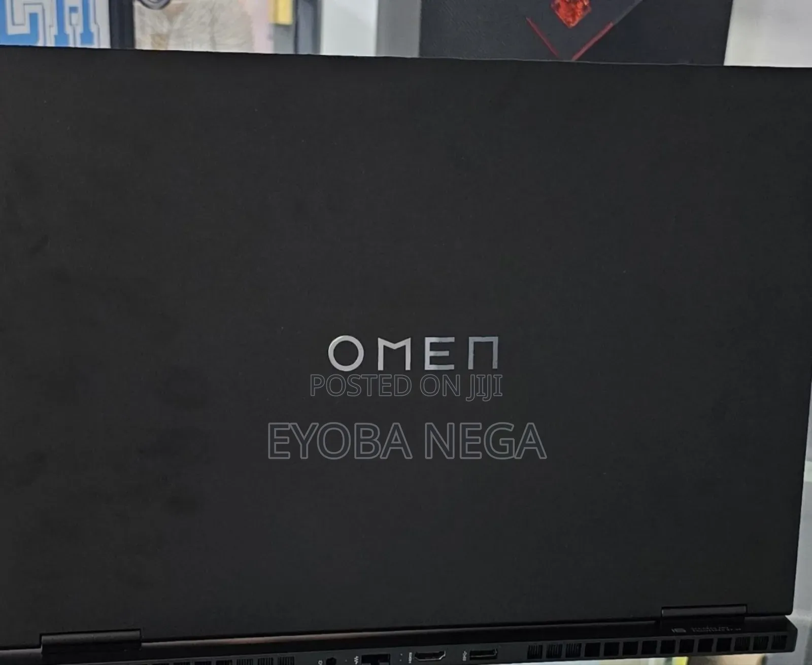 New Laptop HP Omen 16 16GB Intel Core i9 SSD 1T