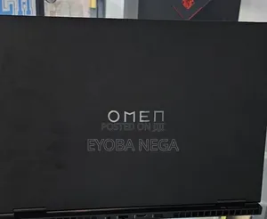 New Laptop HP Omen 16 16GB Intel Core i9 SSD 1T