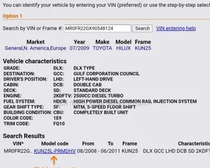 Toyota Hilux 2010 Maroon