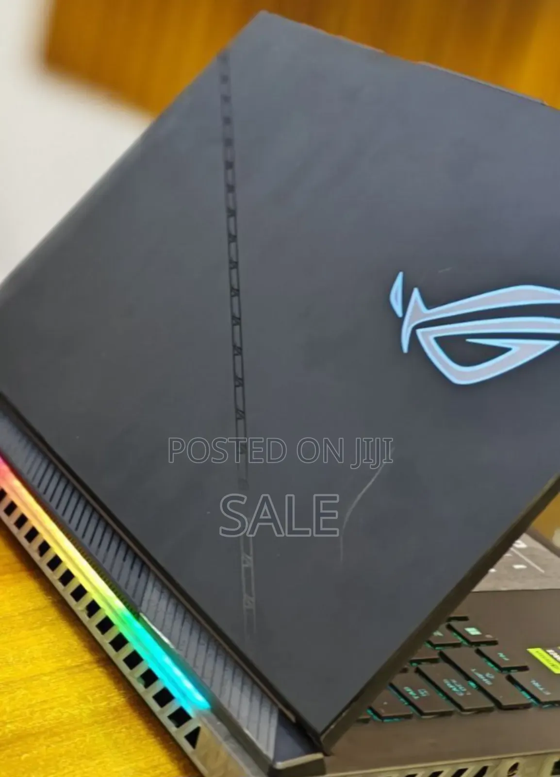 New Laptop Asus ROG Strix G15 16GB Intel Core i9 SSD 1T
