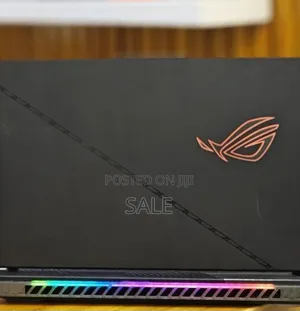 New Laptop Asus ROG Strix G15 16GB Intel Core i9 SSD 1T