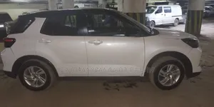 Toyota Raize 2023 Off white