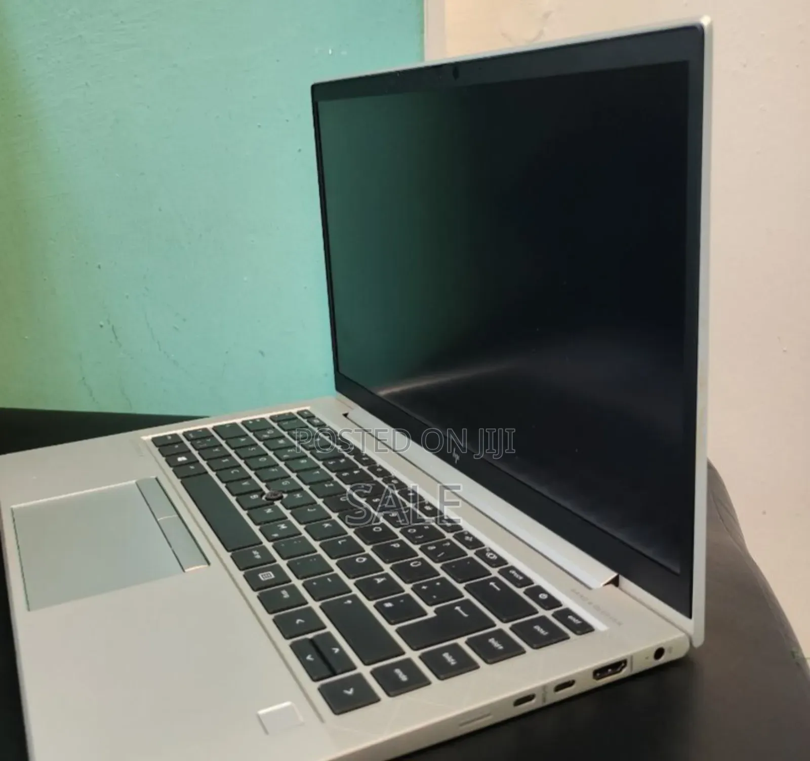 New Laptop HP EliteBook 840 16GB AMD Ryzen 7 SSD 512GB