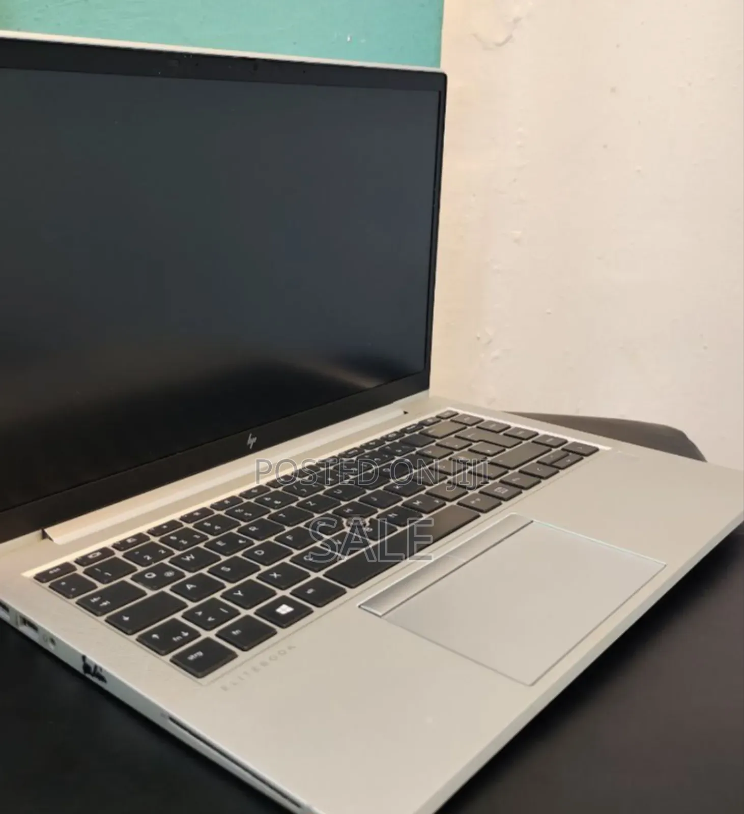 New Laptop HP EliteBook 840 16GB AMD Ryzen 7 SSD 512GB