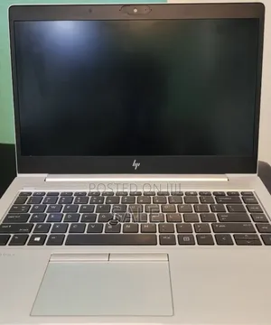 New Laptop HP EliteBook 840 16GB AMD Ryzen 7 SSD 512GB
