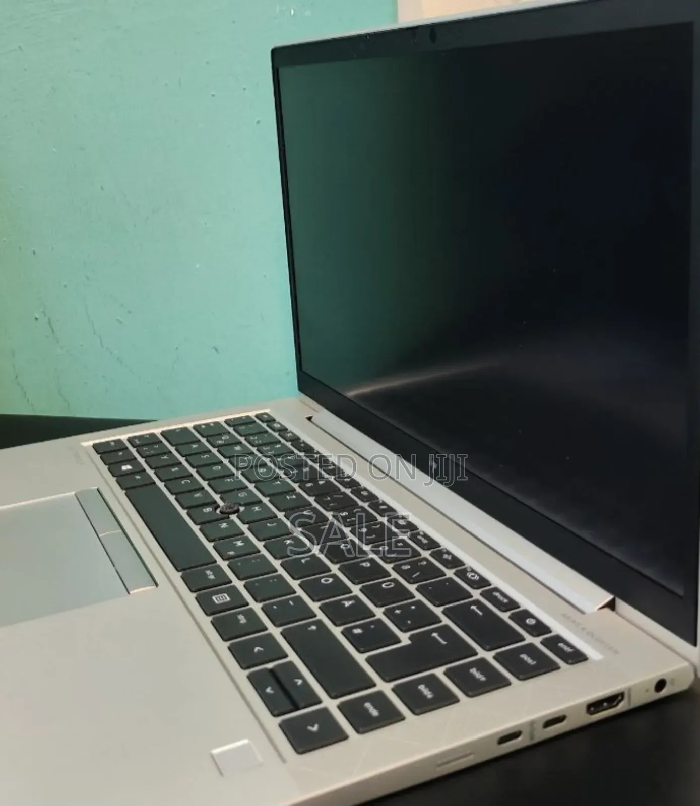 New Laptop HP EliteBook 840 16GB AMD Ryzen 7 SSD 512GB