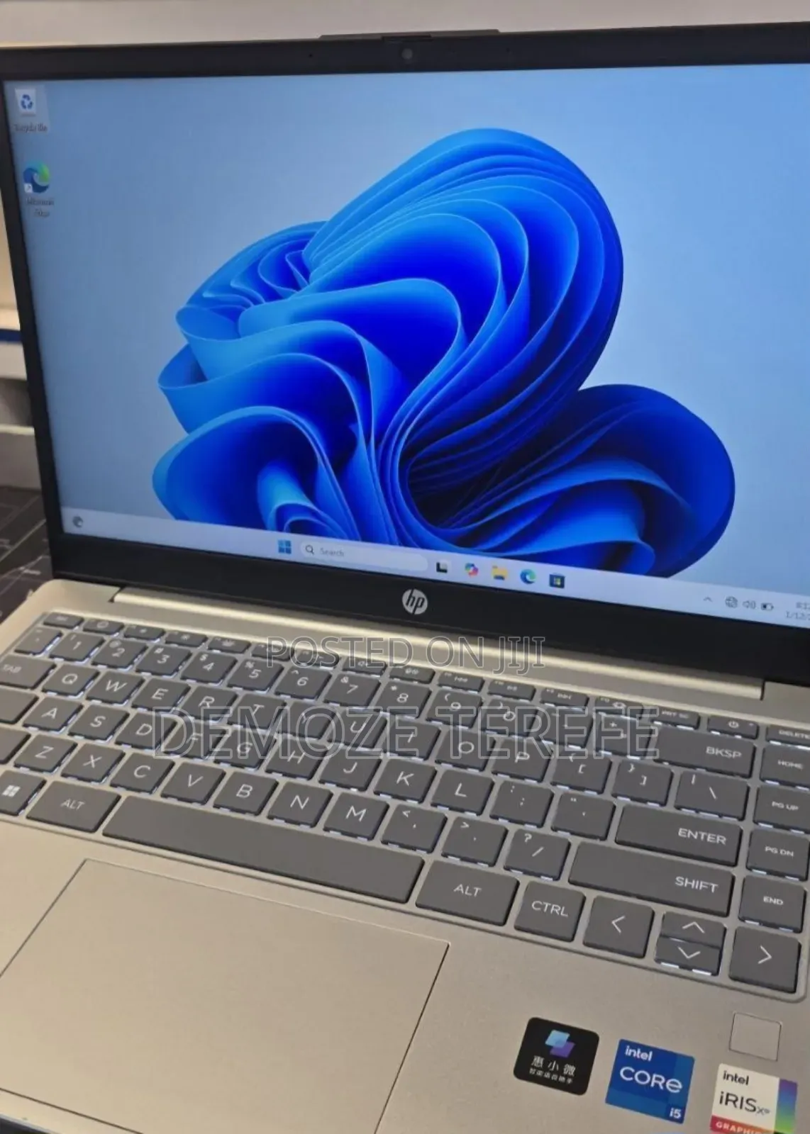 New Laptop HP Stream Notebook 16GB Intel Core i5 SSD 512GB