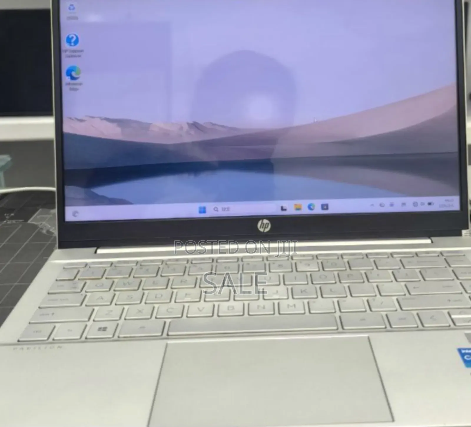 New Laptop HP Pavilion 15 16GB Intel Core Ultra 5 SSD 512GB